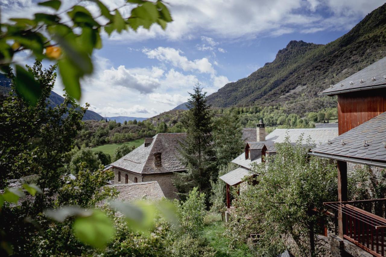 El Xalet De La Vall De Cardos Lladros Extérieur photo
